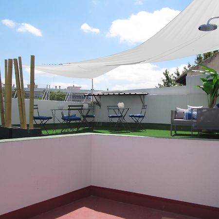 Life Apartments Guadalete Jerez de la Frontera Buitenkant foto