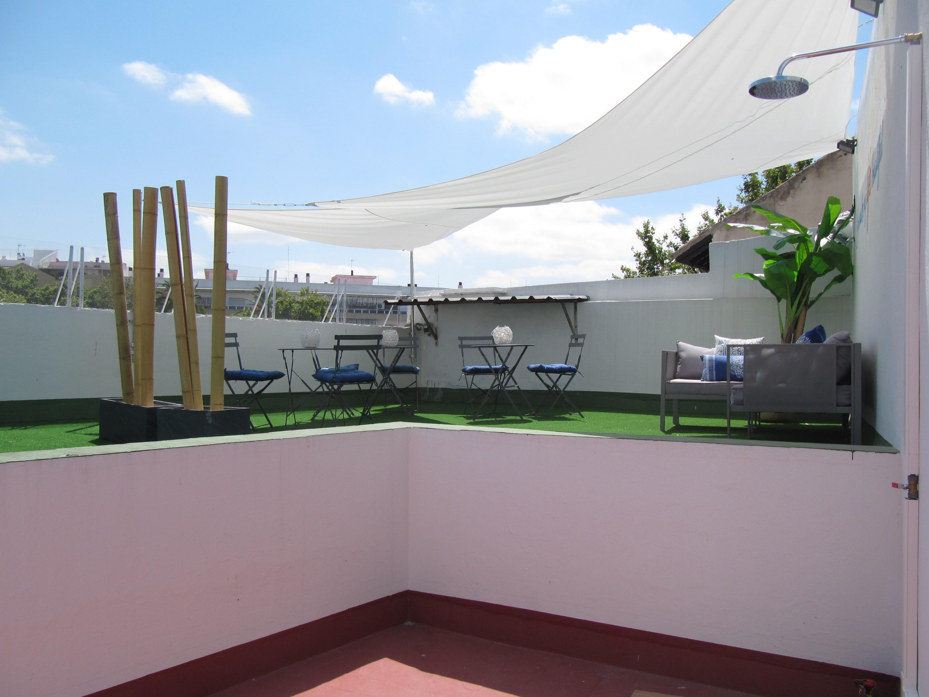 Life Apartments Guadalete Jerez de la Frontera Buitenkant foto