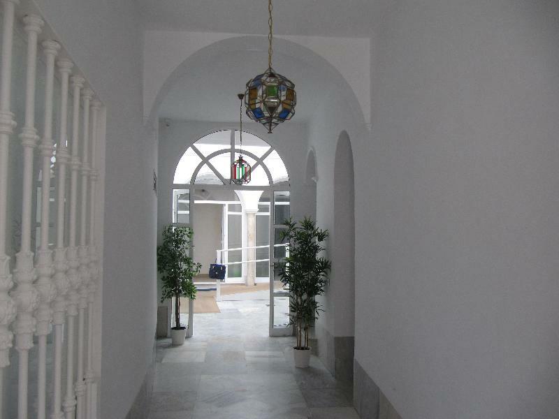 Life Apartments Guadalete Jerez de la Frontera Buitenkant foto
