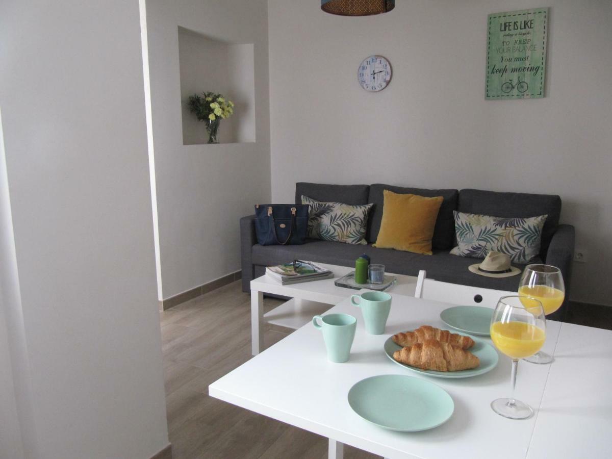 Life Apartments Guadalete Jerez de la Frontera Buitenkant foto