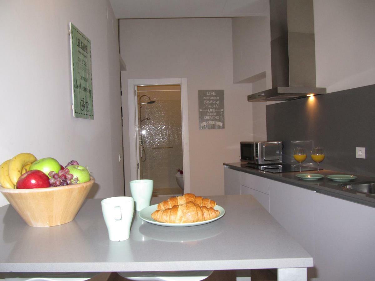 Life Apartments Guadalete Jerez de la Frontera Buitenkant foto