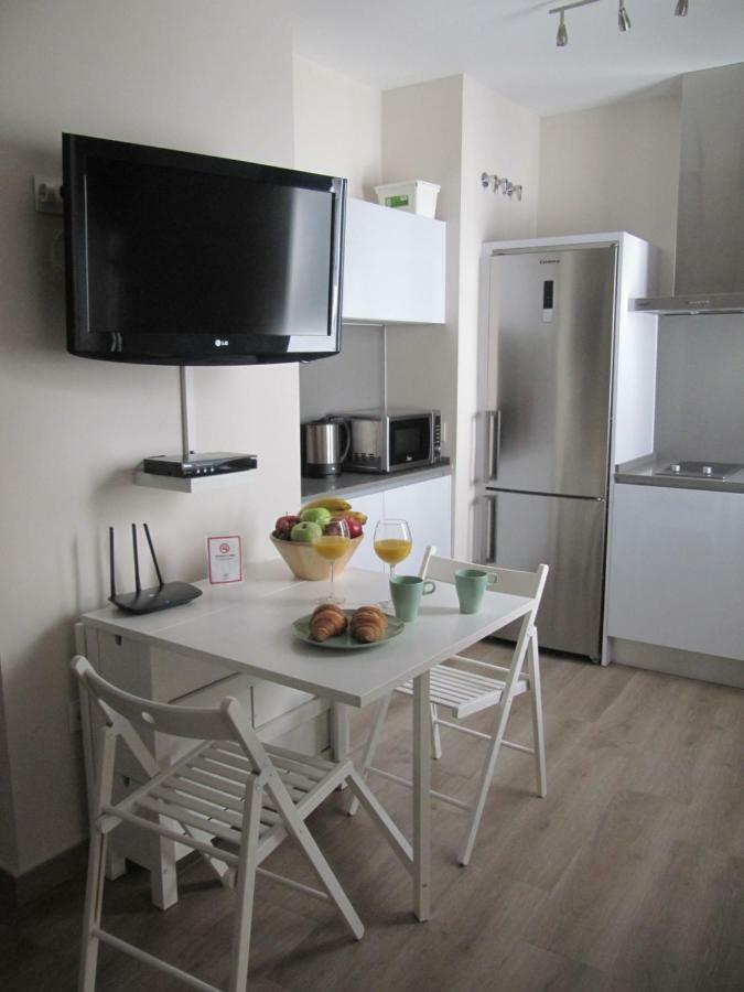 Life Apartments Guadalete Jerez de la Frontera Buitenkant foto