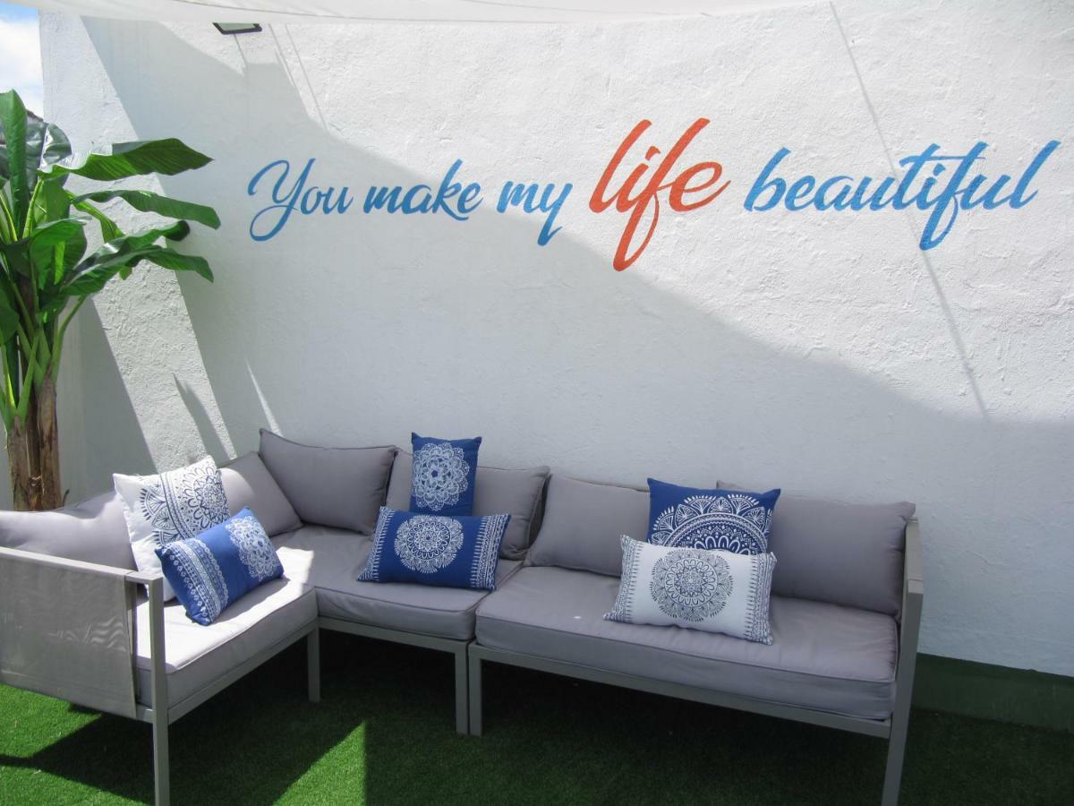 Life Apartments Guadalete Jerez de la Frontera Buitenkant foto