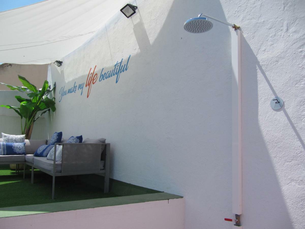 Life Apartments Guadalete Jerez de la Frontera Buitenkant foto