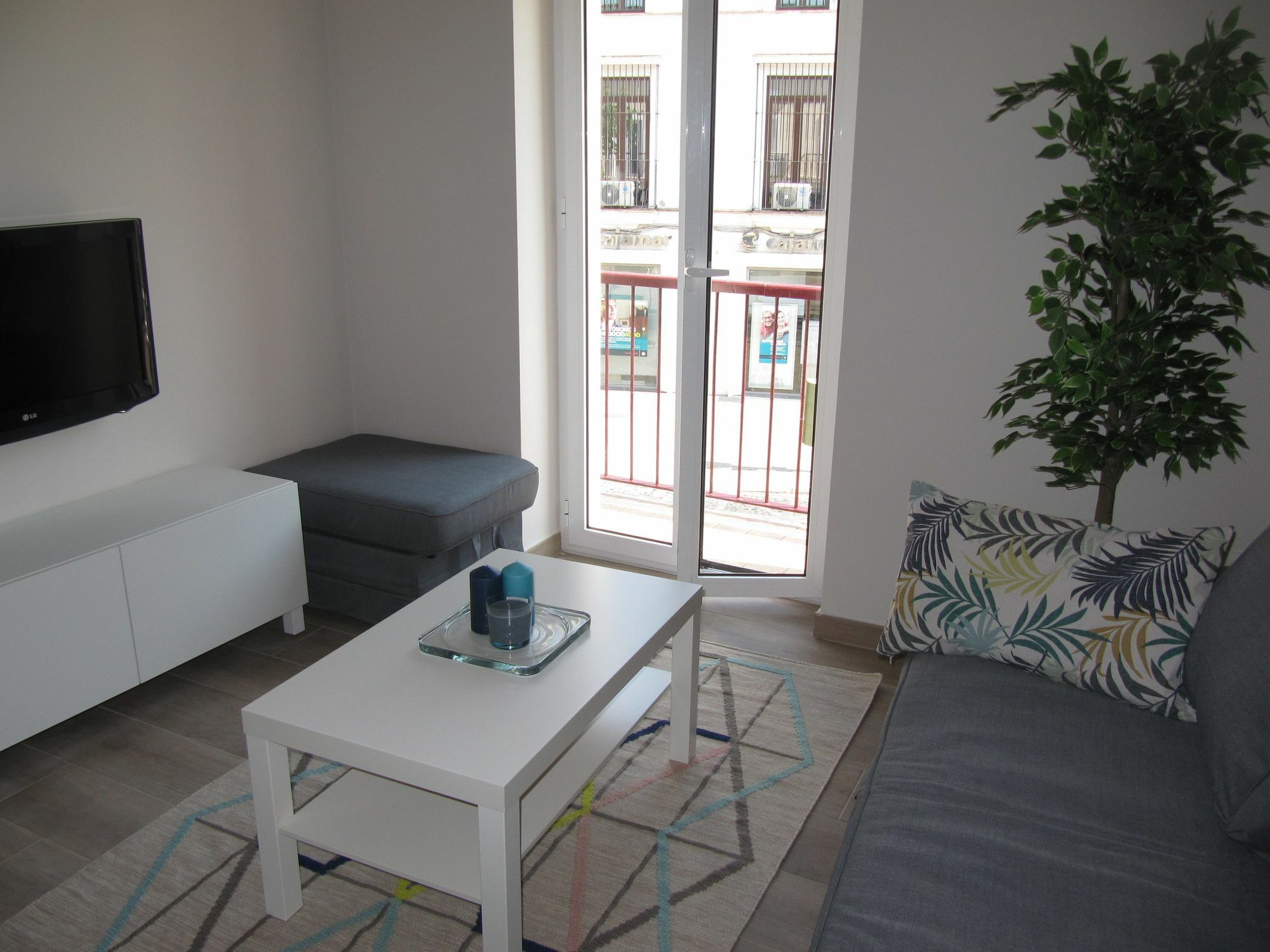 Life Apartments Guadalete Jerez de la Frontera Buitenkant foto