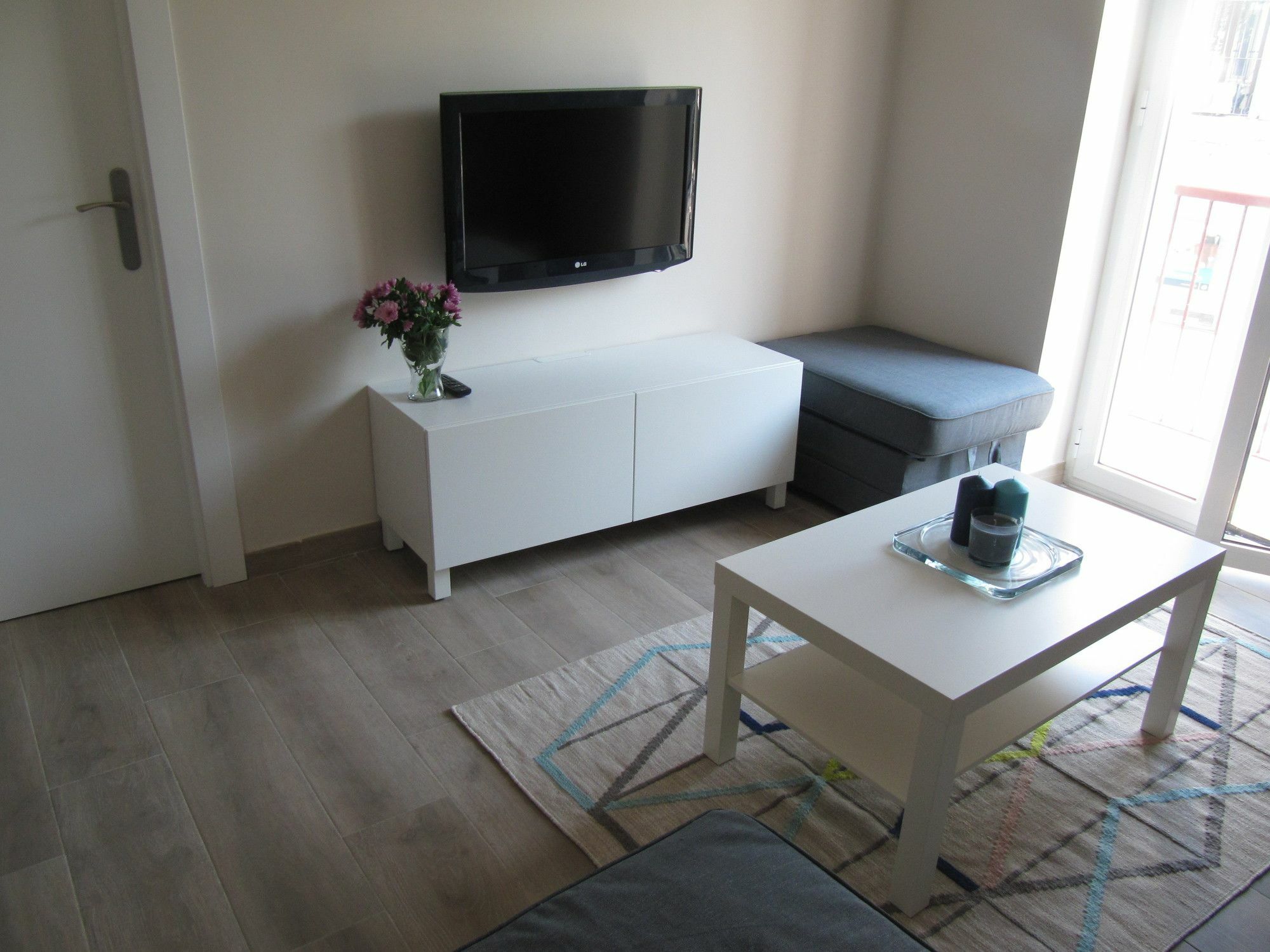 Life Apartments Guadalete Jerez de la Frontera Buitenkant foto