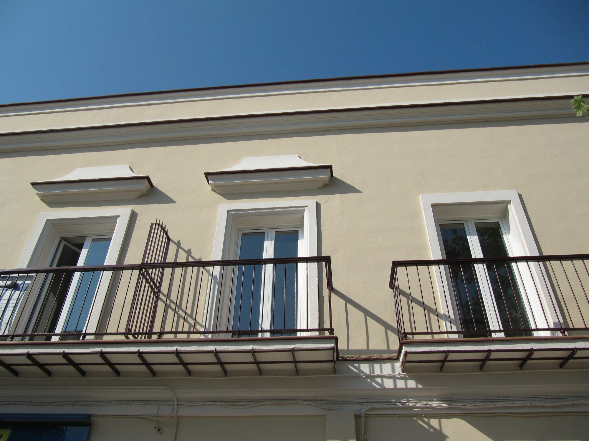 Life Apartments Guadalete Jerez de la Frontera Buitenkant foto