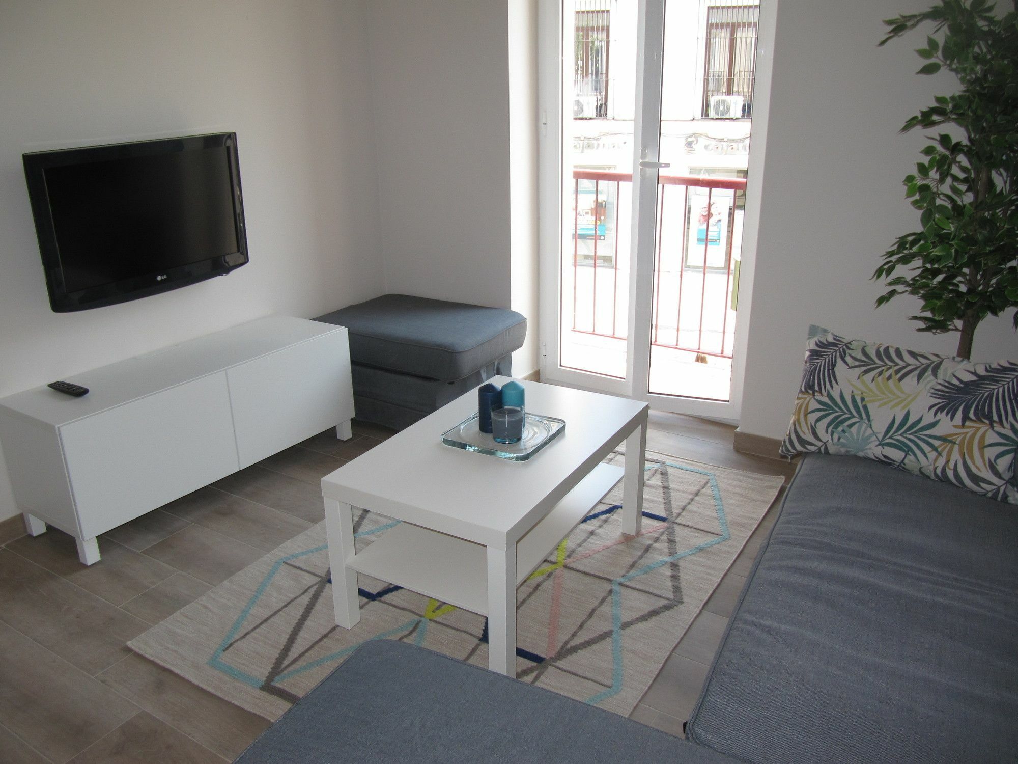 Life Apartments Guadalete Jerez de la Frontera Buitenkant foto