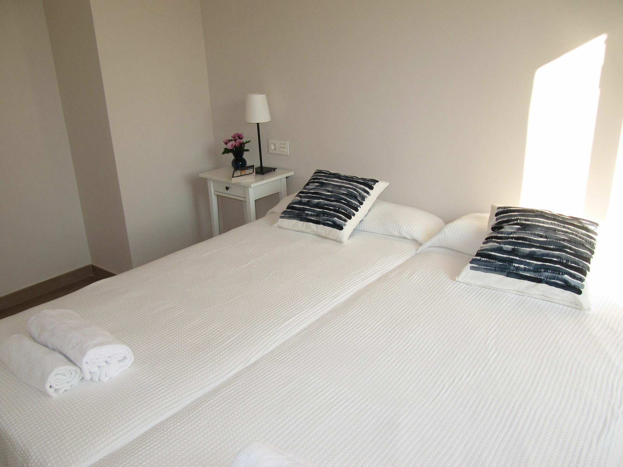 Life Apartments Guadalete Jerez de la Frontera Buitenkant foto