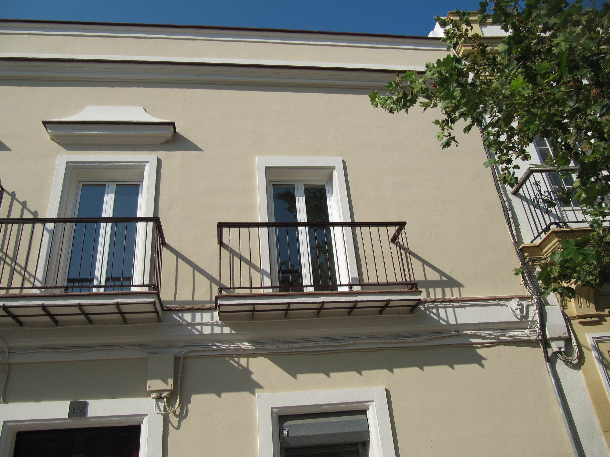 Life Apartments Guadalete Jerez de la Frontera Buitenkant foto